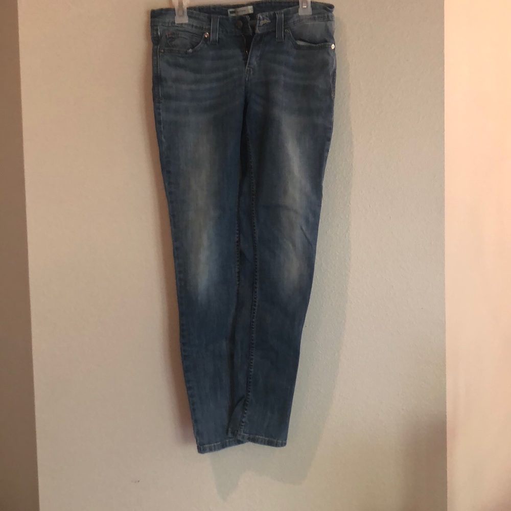 Denim jeans